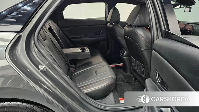 Hyundai Avante (CN7) 2021 Серый из Кореи, фото 2