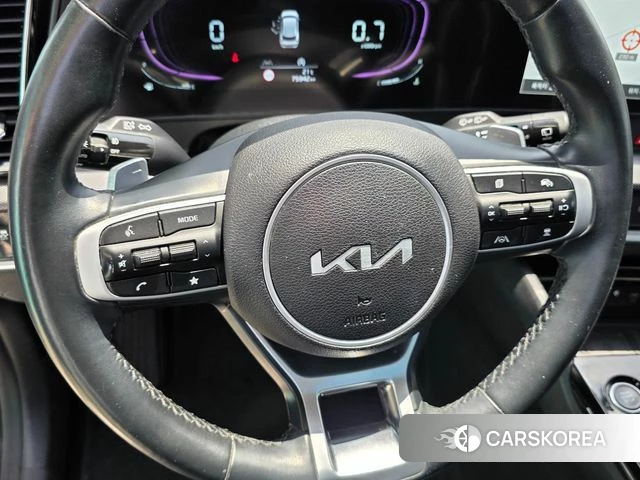 Kia Sportage 5th Generation 2023 Белый из Кореи, фото 2