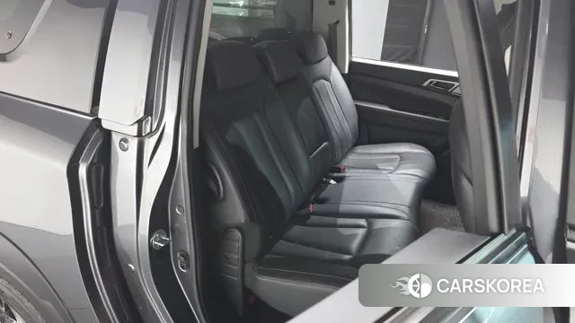 Ssangyong The New Rexton Sports Cannes 2021 Серый из Кореи, фото 2