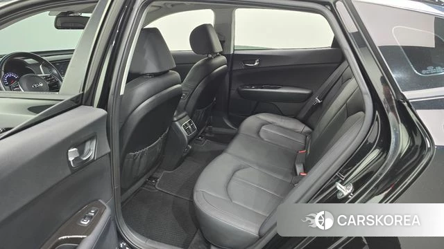 Kia The New K5 2nd generation 2018 Черный из Кореи, фото 2