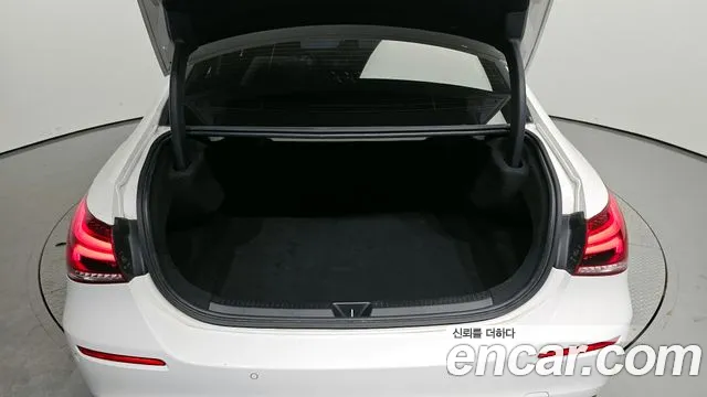 Mercedes-Benz A-Class W177 id 2641790 из Кореи 2