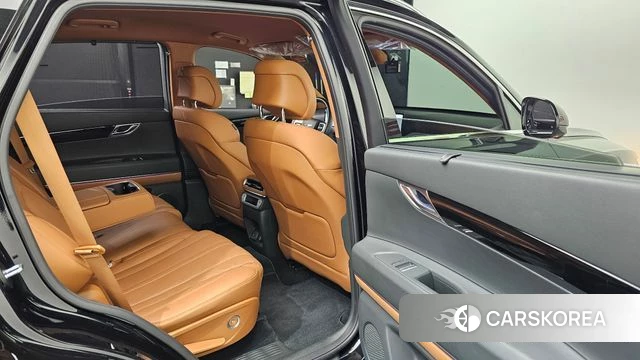 Genesis GV80 2024 Черный из Кореи, фото 2