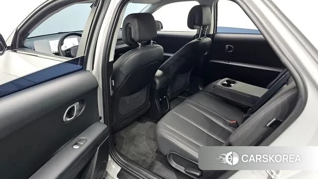 Hyundai Ionic 5 2021 Серый из Кореи, фото 2