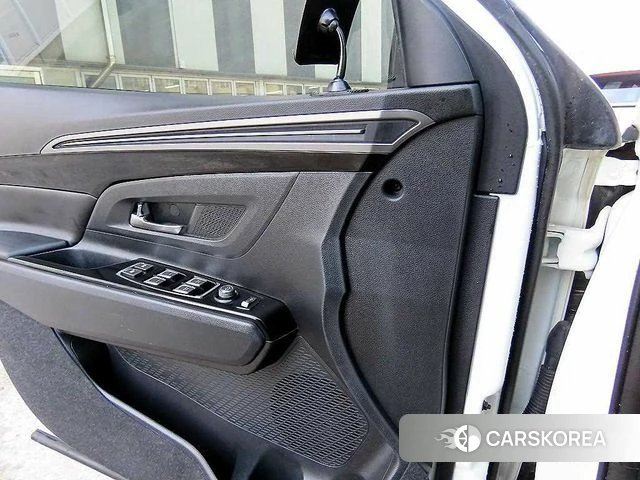 Ssangyong Beautiful Korando 2023 Белый из Кореи, фото 2