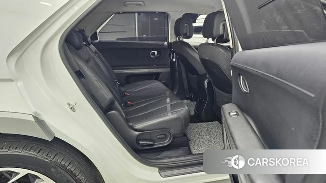 Hyundai Ionic 5 2021 Белый из Кореи, фото 2