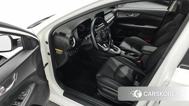 Kia Come New K3 2021 Белый из Кореи, фото 2