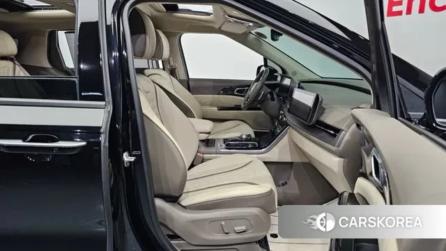 Kia Carnival 4th generation 2021 Черный из Кореи, фото 2