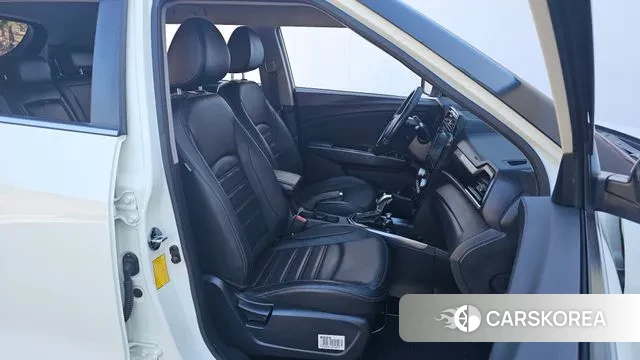 Ssangyong Berry New Tivoli 2019 Белый из Кореи, фото 2