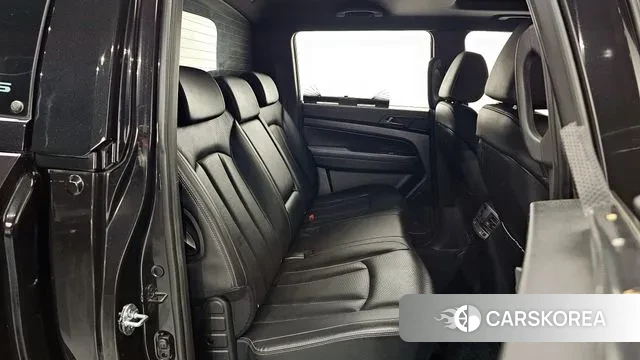 Ssangyong Rexton Sports 2020 Черный из Кореи, фото 2