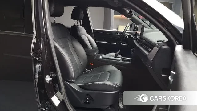 Ssangyong Rexton New Arena 2023 Черный из Кореи, фото 2