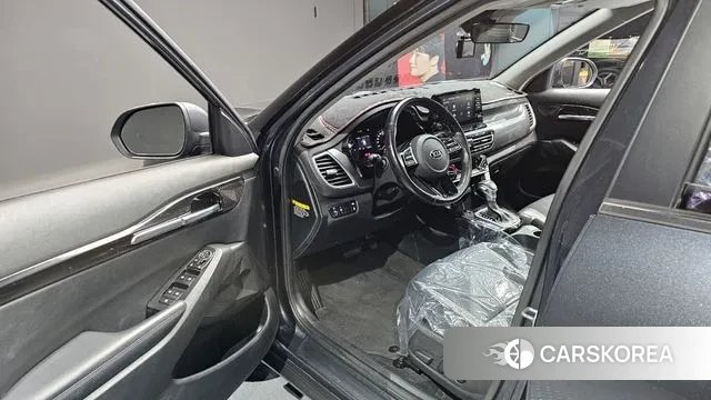 Kia Seltos 2019 Серый из Кореи, фото 2