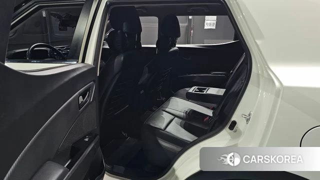 Ssangyong Berry New Tivoli 2021 Белый из Кореи, фото 2