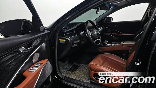 Kia More K9 id 2466283 из Кореи 2