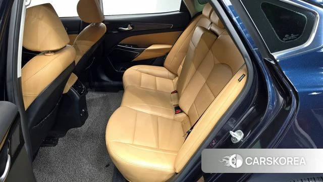 Kia K7 Premier 2019 Синий из Кореи, фото 2