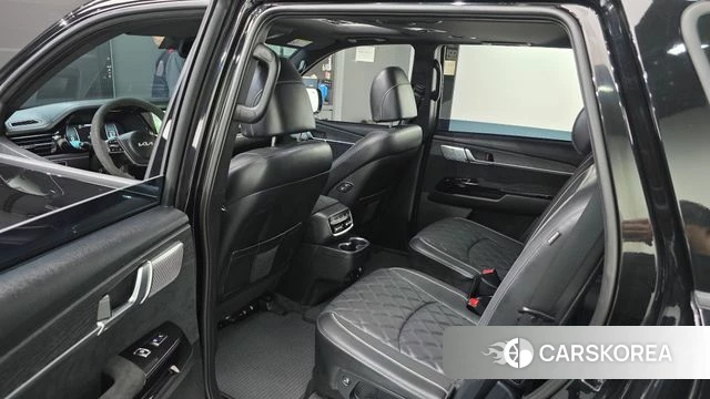 Kia Mohave Master 2022 Черный из Кореи, фото 2