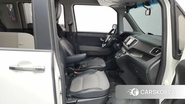 Kia The New Ray 2018 Белый из Кореи, фото 2