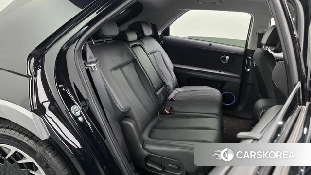 Hyundai Ionic 5 2023 Черный из Кореи, фото 2