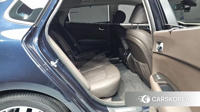 Kia The New K5 2nd generation 2019 Синий из Кореи, фото 2