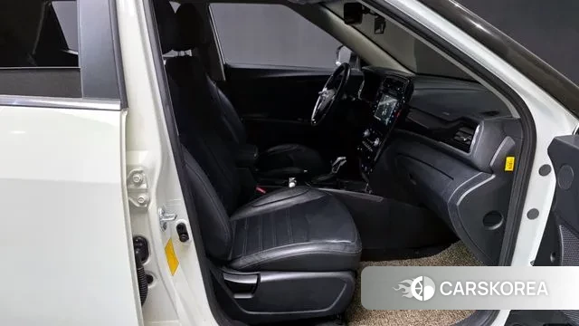 Ssangyong Berry New Tivoli 2019 Белый из Кореи, фото 2