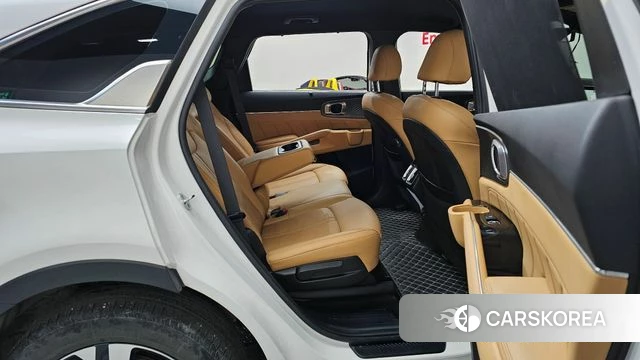 Kia Sorento 4th Generation 2021 Белый из Кореи, фото 2