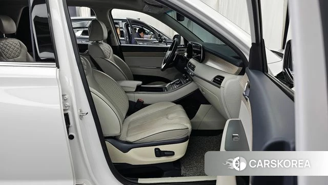 Hyundai Palisade 2019 Белый из Кореи, фото 2