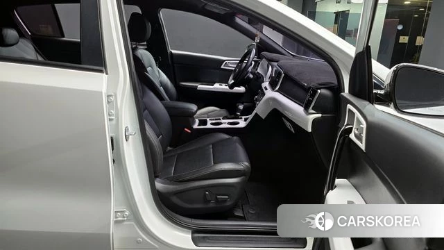 Kia Sportage The Bold 2018 Белый из Кореи, фото 2