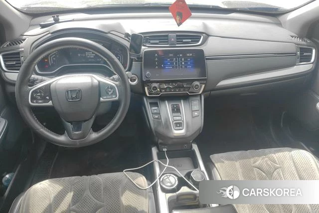 Honda CR-V 2023 Черный из Китая, фото 2