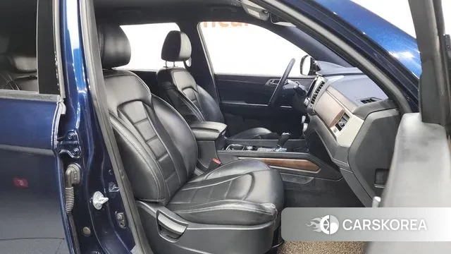 Ssangyong G4 Rexton 2018 Синий из Кореи, фото 2