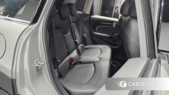 Mini Cooper 2022 Серебристо-серый из Кореи, фото 2