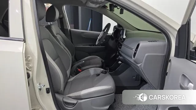 Kia Morning Urban (JA) 2021 Жемчужный цвет из Кореи, фото 2