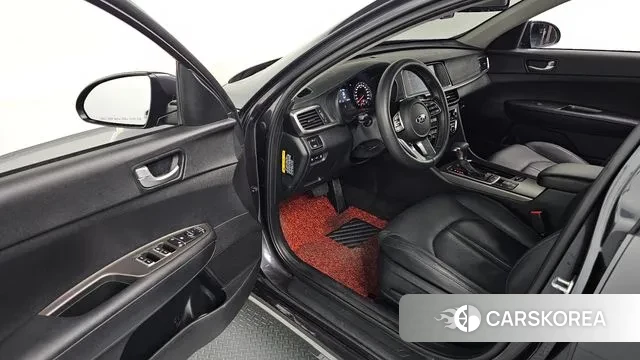 Kia The New K5 2nd generation 2019 Серый из Кореи, фото 2