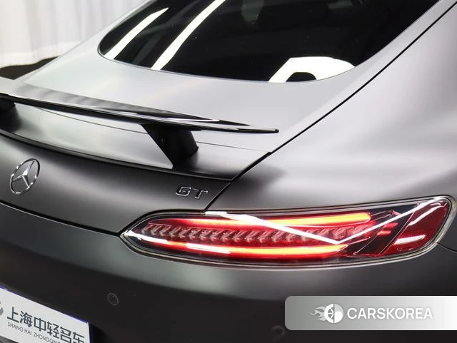 Mercedes-Benz AMG GT 2022 Темно-серый из Китая, фото 2
