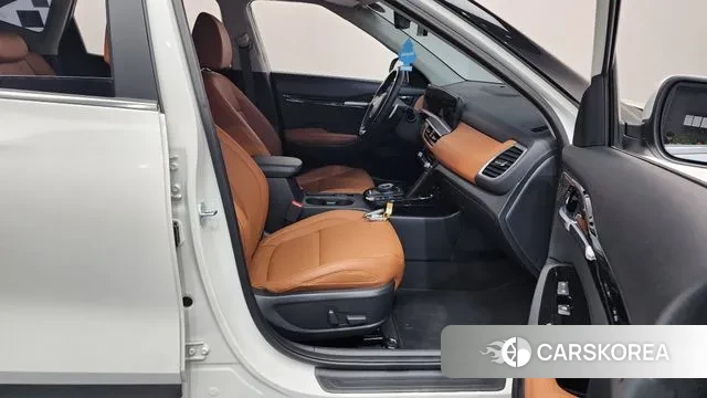 Kia The New Seltos 2024 Белый из Кореи, фото 2