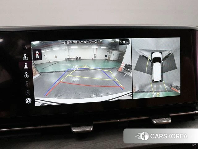 Kia Carnival 4th generation 2020 Белый из Кореи, фото 2