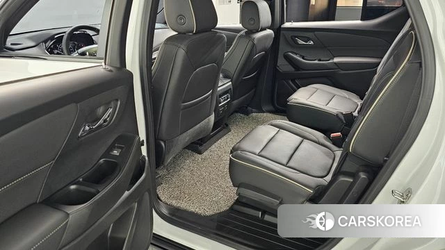 Chevrolet (GM Daewoo) Traverse id 4230346 из Кореи 2