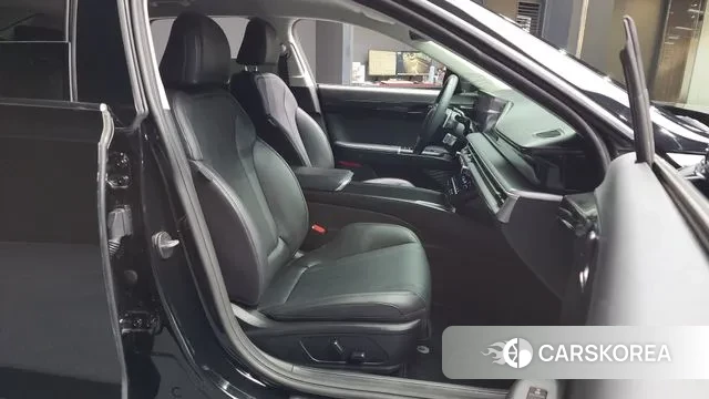 Hyundai Grandeur (GN7) 2022 Черный из Кореи, фото 2