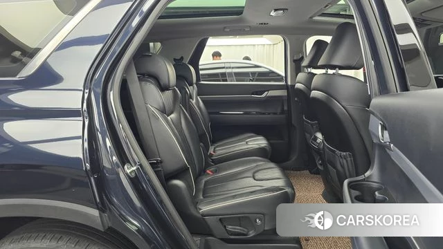 Hyundai Palisade 2020 Синий из Кореи, фото 2