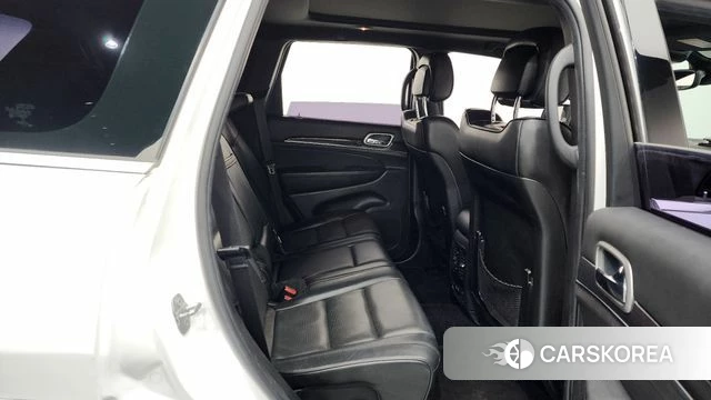 Jeep Grand Cherokee 2018 Белый из Кореи, фото 2