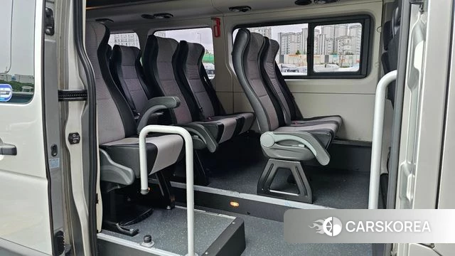 Renault Korea (Samsung) Master 2019 Серебряный из Кореи, фото 2