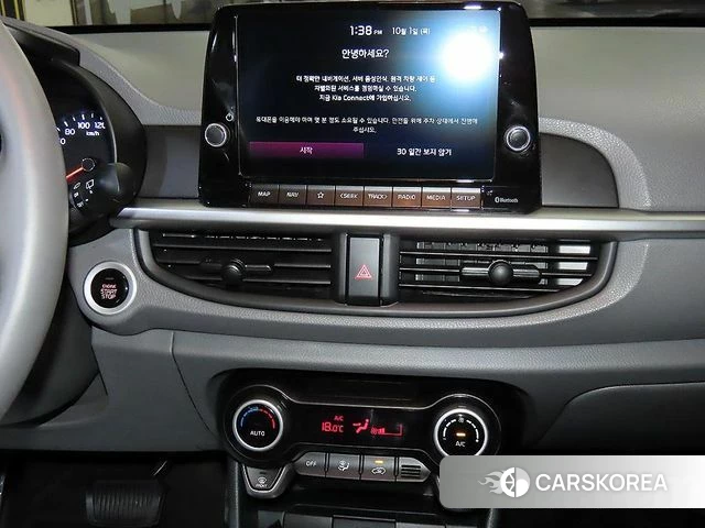 Kia Morning Urban (JA) 2020 Жемчужный цвет из Кореи, фото 2