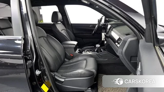 Ssangyong Rexton Sports 2020 Черный из Кореи, фото 2