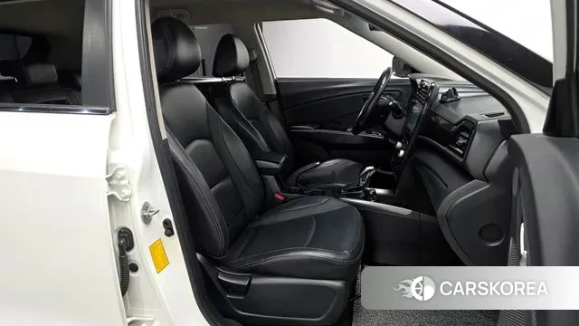 Ssangyong Berry New Tivoli 2020 Белый из Кореи, фото 2