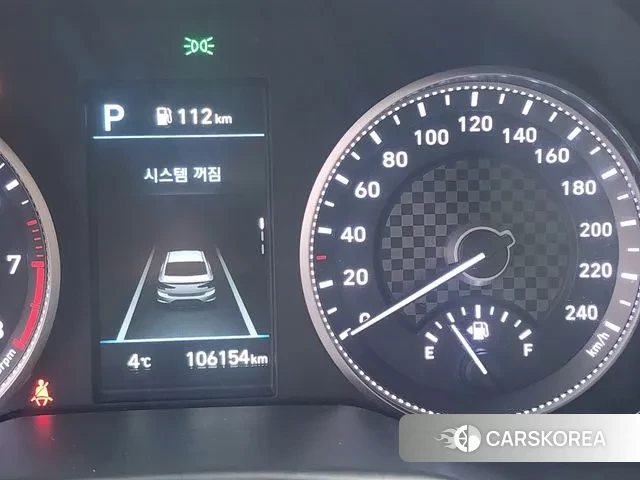 Hyundai The New Avante AD 2018 Серый из Кореи, фото 2