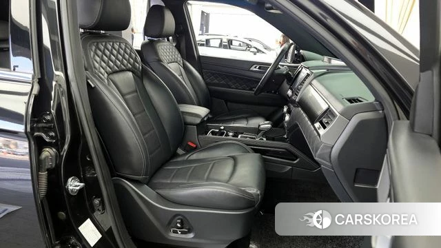 Ssangyong G4 Rexton 2020 Черный из Кореи, фото 2