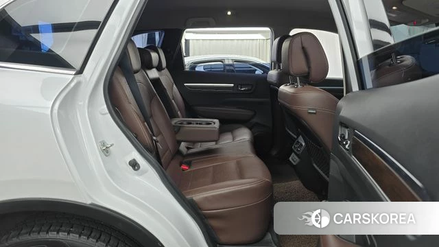 Renault Korea (Samsung) The New QM6 2019 Белый из Кореи, фото 2