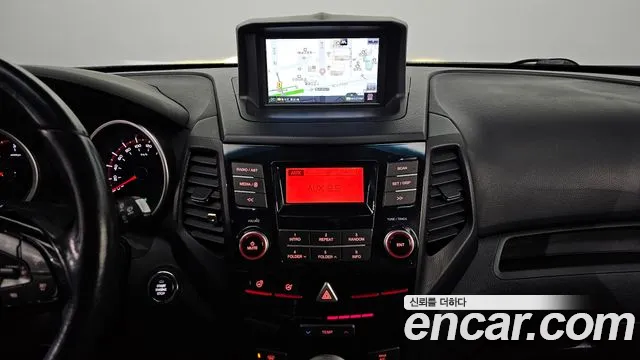 Ssangyong Tivoli Air id 2515629 из Кореи 2