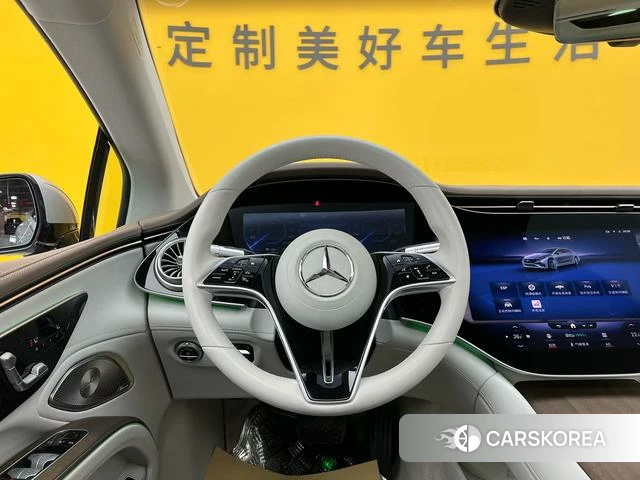 Mercedes-Benz EQS id 4208429 из Китая 2