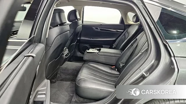 Genesis G80 (RG3) 2020 Серый из Кореи, фото 2