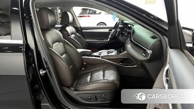 Hyundai The New Grandeur IG 2021 Черный из Кореи, фото 2