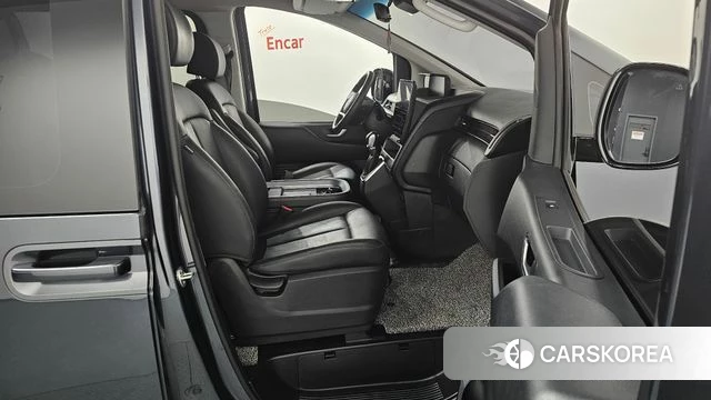 Hyundai Staria 2024 Синий из Кореи, фото 2